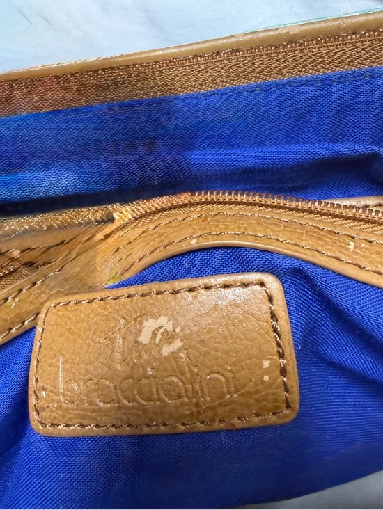 Braccialini Purse in Need of TLC - Picture 13 of 16